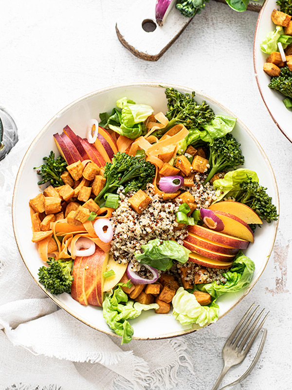 Whole Food, Plant-Based Nutrition